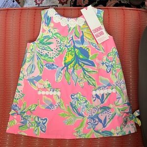 Lilly Pulitzer baby dress